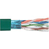 Category 6A F/UTP Plenum Rated 23 AWG 4 Solid Conductor Green, 1KFT的图片