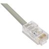 5类10Base-T跳线，RJ45/RJ45，2英尺（0.6米）的图片