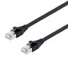 Category 5e Braid Shielded High Flex Ethernet Assembly, RJ45 / RJ45, 0.5m的图片